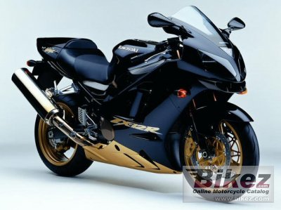 2003 Kawasaki ZX-12R Ninja photo